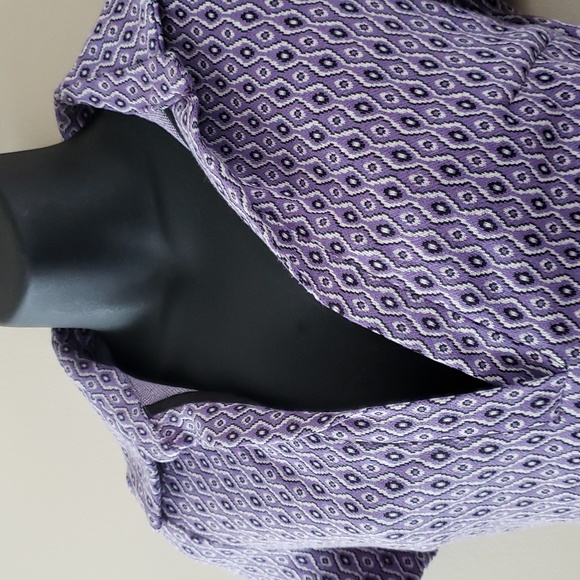 ZARA Geometric print bodysuit - Picture 12 of 12